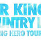 for KING + COUNTRY LIVE: The UNSUNG HERO 2024 Tour