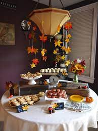 Fall themed baby shower decorations. Diy Fall Themed Baby Shower Project Nursery Fall Baby Shower Themes Baby Shower Fall Baby Shower Pumpkin
