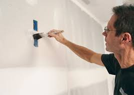 A matte finish will facilitate painting a different color on top. Flawless Drywall Finish Fine Homebuilding