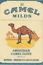 The llama, the alpaca, the guanaco. All Camel Nicoteine Products All