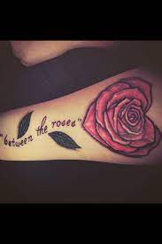 We did not find results for: Saywecanfly Between The Roses Tattoo Rose Tattoos Song Tattoos Tattoos