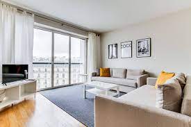 1 In Paris For Furnished Apartments Homelike