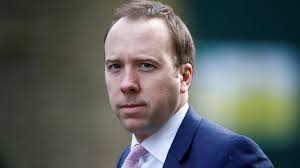 Matt hancock footage leak discussed by intelligence expert. Coronavirus Matt Hancock On Mend After Mild Symptoms Bbc News