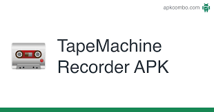 This app is a high quality old fashion cassette tape audio recorder and player with nice graphics and audio effects like a real portable . Tapemachine Recorder Apk 2 3 3 Aplicacion Android Descargar