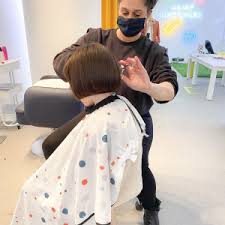 Haircut with wash and style, partial, or full highlights at zeno hair studio (up to 51% off). Kids Haircut Jersey City Hoboken Salons Barbershops Jcfamilies