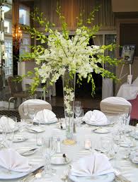 Последние твиты от cherry hill flowers (@cherryhillflwrs). Stunning And Elegant All White Dendrobium Orchid Centerpiece By Jacqueline Tall Wedding Centerpieces Elegant Wedding Centerpiece Orchid Centerpieces Wedding