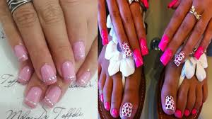 All seasonal ans casual nail art. 9 Best Pink Nail Art Designs Styles At Life