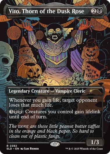 Trick or Treat​ | Secret Lair
