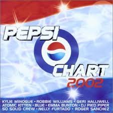 Pepsi Chart 2002