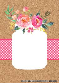 Picmaker's online invitation maker lets you convert your ideas into brilliant invites. Free Floral Bbq Invitation Templates Download Hundreds Free Printable Birthday Invitation Templates