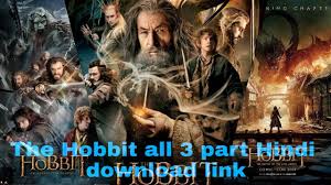 Dubbed full hd movies collection are available at movietorrent.co. The Hobbit Movie All 3 Part Hindi English Download Links Youtube