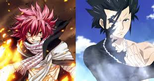 Natsu (凪津 or ナツ) is a character in the soul series of fighting games. Fairy Tail Who S The Better Fighter Natsu Or Gray Cbr