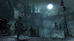 Bloodborne desktop wallpapers, hd backgrounds. Bloodborne Wallpaper Bloodborne Wallpaper 1080p 1244x700 Download Hd Wallpaper Wallpapertip