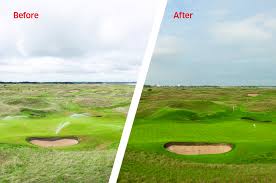 Golf's oldest major championship is regarded by many as the most prized title to claim. Reesink Helps Royal St George S Turf Matters Reesink Helps Royal St George S