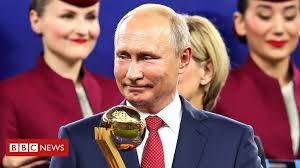 He has maintained an interest in sports during his time as a politician. Russia And Putin Is President S Popularity In Decline Bbc News