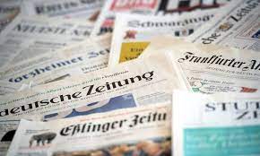The daily star is the member of asia news network (ann). German Newspapers The Most Important Daily Newspapers In Germany