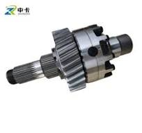 41210-276 Popular Autoparts High Quality Spare Parts Heavy Duty Truck Original Differential Assembly for ISUZU FTR