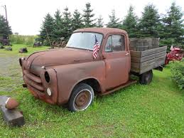 Looking for used pickup trucks? Rusty And Abandoned Classic Trucks