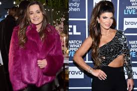 Kyle richards is recovering from a scary weekend. Real Housewives Spin Off Confirmed Kyle Richards Teresa Giudice And More To Star Etcanada Com
