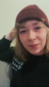 He was known to head butt his friends as well and had a mark