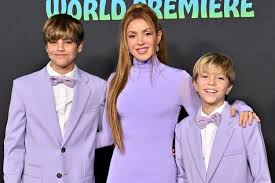All About Shakira's 2 Kids, Sons Milan and Sasha
