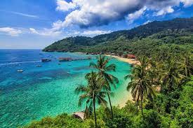 Her imo number is 9561617 and mmsi number is 356613000. Zaza Iman Pantai Pantai Di Pulau Tioman Jadi Destinasi Idama Natural Landmarks Nature Landmarks