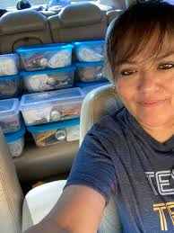 Fiesta Express Pop-up in Friday Harbor