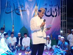 Contoh laporan kegiatan dalam basa sunda. Memberikan Sambutan Pada Peringatan Maulid Nabi Muhammad Saw Berita Foto Kota Administrasi Jakarta Barat