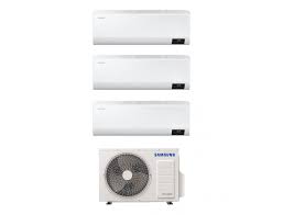 Maybe you would like to learn more about one of these? Climatiseur Samsung Complet Avec Unite Exterieure Et Deux Unites Interieures Wifi Couleur Blanc Accessoires Standard Caesaroo
