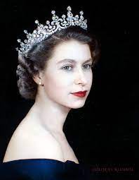 Queen Elizabeth Ii 1952 Young Queen Elizabeth Royal Queen Her Majesty The Queen