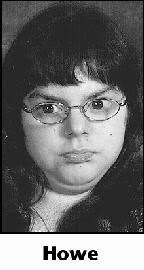 KAREN HOWE Obituary (1992