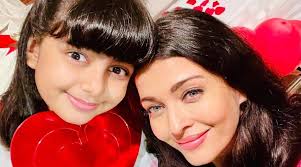Primarily known for her work in hindi films, she. Aishwarya Rai Shares Perfect Valentine S Day Selfie With Daughter Aaradhya Love You Eternally Entertainment News The Indian Express