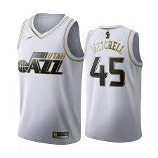 Please note that the links above are affiliate links, meaning that at no additional cost to you , i will earn a commission if you decide to make a purchase after clicking through the link. Donovan Mitchell White Jersey Cheap Online