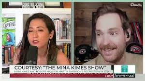 Mina Kimes & Robert Mays