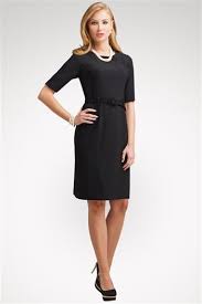 Elbow Sleeve Dress Black Stylish Dresses Dresses With Sleeves Dresses