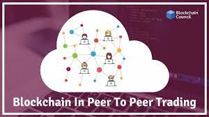 Enerchain, this is the world;'s first wholesale energy trade tool based on the blockchain. How Blockchain Can Be Used In Peer To Peer Trading How It Works