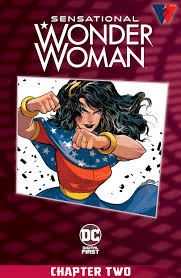 Die neuesten filme und besten serien. Sensational Wonder Woman 2 Review You Don T Read Comics