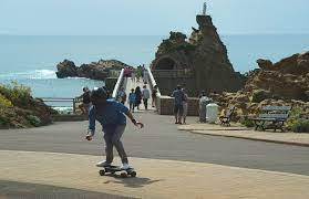 Découvrez nos prix bas etagere murale et bénéficiez en prime de 3% minimum remboursés sur votre achat. Mellow The Electric Drive That Fits Under Any Skateboard Mellow Boards Gmbh Electric Skateboard Travel Guide Biarritz