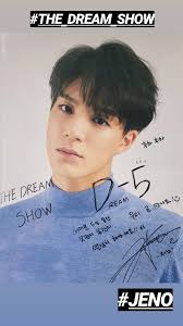 Nct 127 incheon taeyong jaehyun kpop ntc dream nct dream jaemin nct life jeno nct. 191110 Nct Dream Ig Story D 5 Jeno Poster Nct