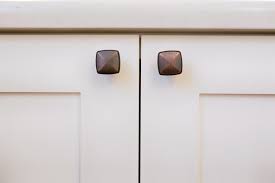Advice on replacing cabinet pulls when the originals are an odd dimension. Knobs Vs Pulls How To Choose Which One I Should Use Dc Drawers