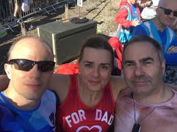 Alison Parry-Jones is fundraising for British Heart Foundation