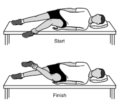 Only lift your arms into the doorway as far as you comfortably can. Hip Conditioning Program Orthoinfo Aaos