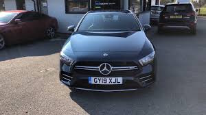In Review Mercedes Amg A35 4matic Executive Auto Petrol Hot Hatch Mercedes Amg Hot Hatch Amg