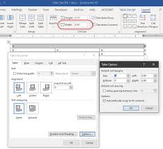 The file size will grow by the size of the excel file. Width Of Tables Created In Word 2010 Changes When Opened In Office 365 Microsoft Community