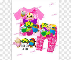 Added to your profile favorites. Pajamas Clothing Infant Baby Shark Child Fictional Character Didi And Friends Transparent Png