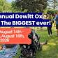 The Dewitt Ox Roast