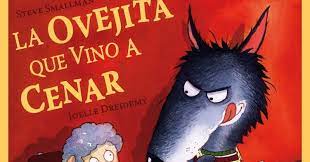 Cuentame Un Cuento La Ovejita Que Vino A Cenar Aula De Elena