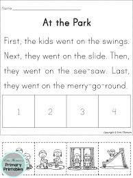12 Story Sequence Worksheet 1st Grade In 2020 Sequencing Worksheets Story Sequencing Worksheets Story Sequencing