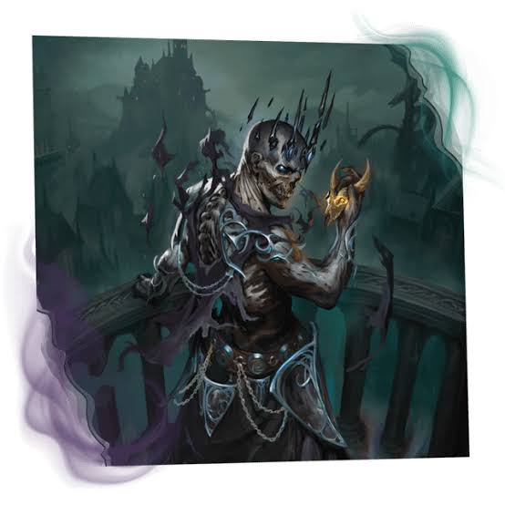 Some new art from Horror Within : r/ravenloft