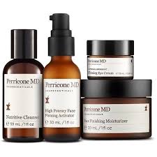 Perricone Md Signature Essentials Kit 86 Liked On Polyvore Featuring Beauty Products Skincare Face Care One Co Firming Eye Cream Perricone Face Firming